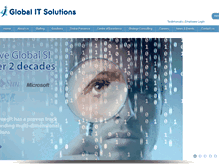 Tablet Screenshot of i4globalsolutions.com